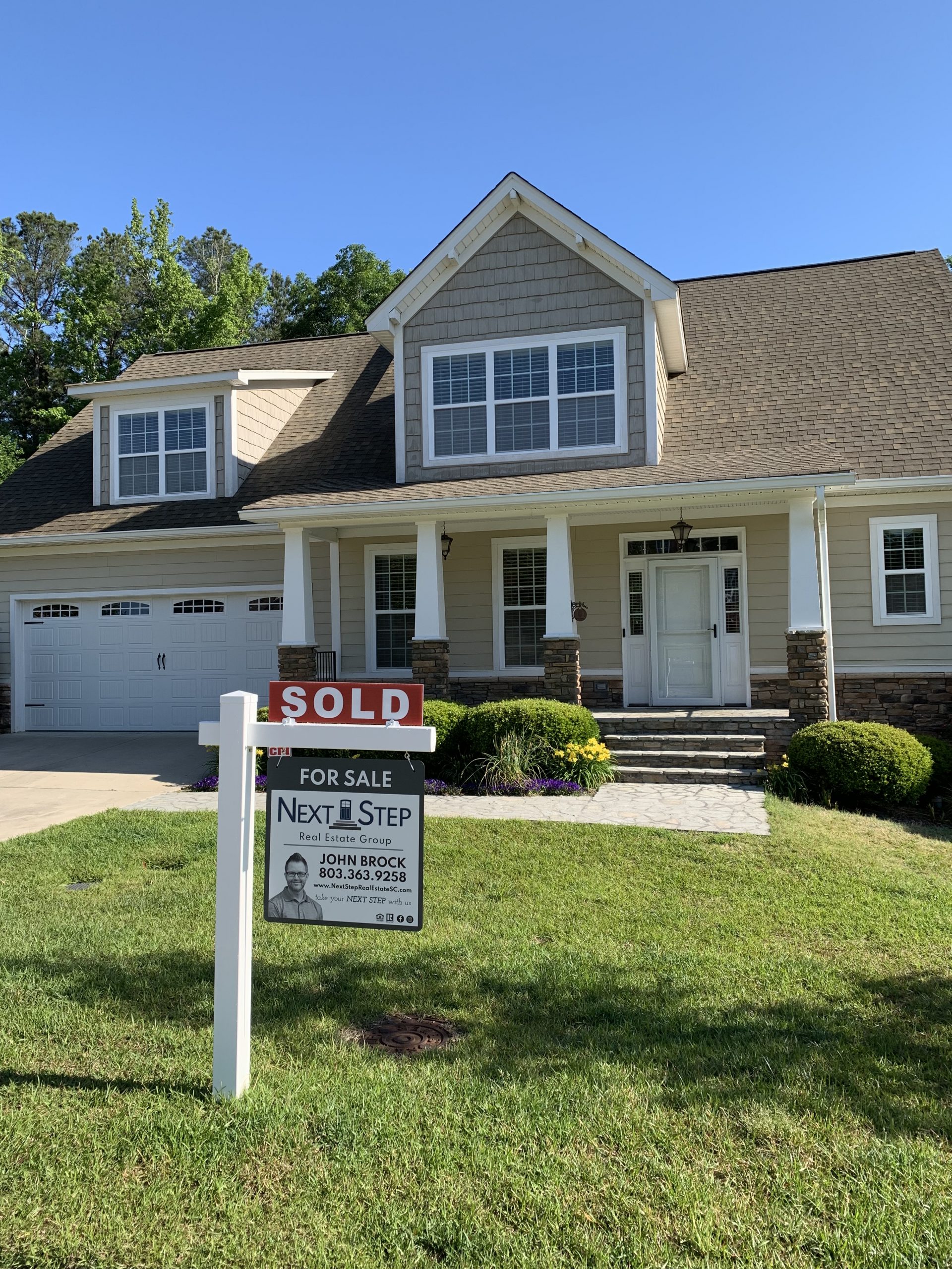 212 Massey Circle, Chapin SC 29036 SOLD Next Step Real Estate Group