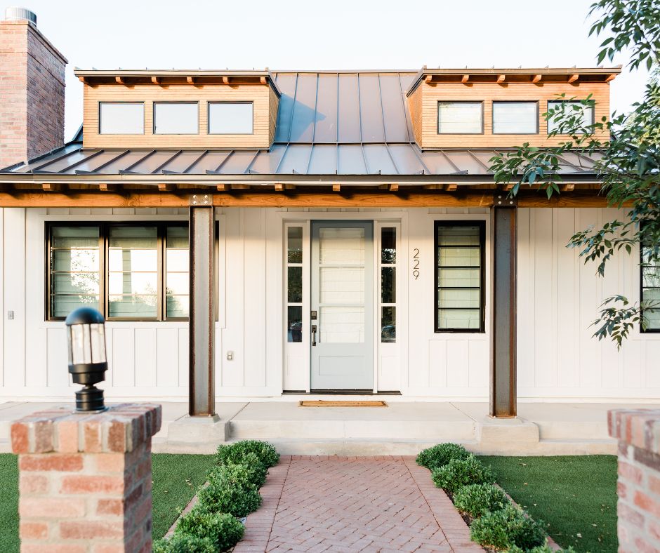 curb appeal