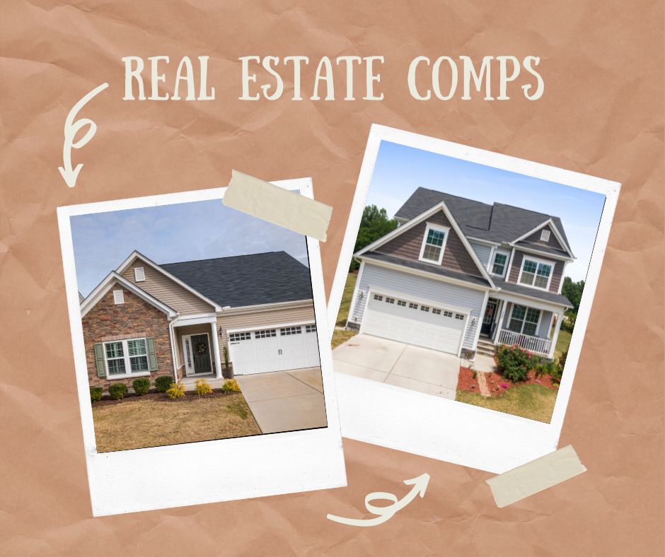 Real estate comps