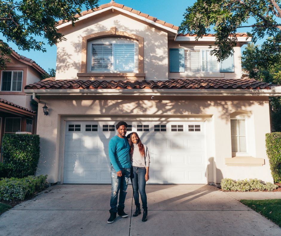 buy a house