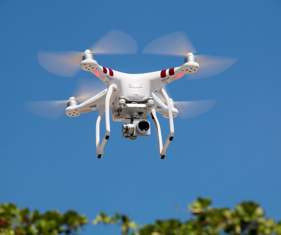 drone photography