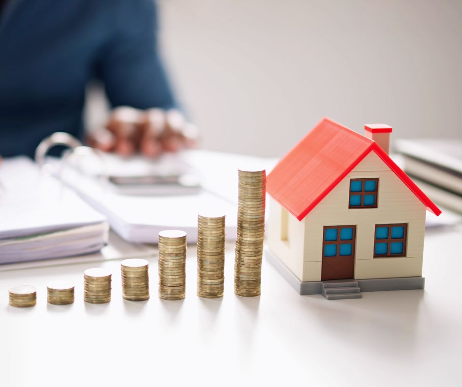 home to sell