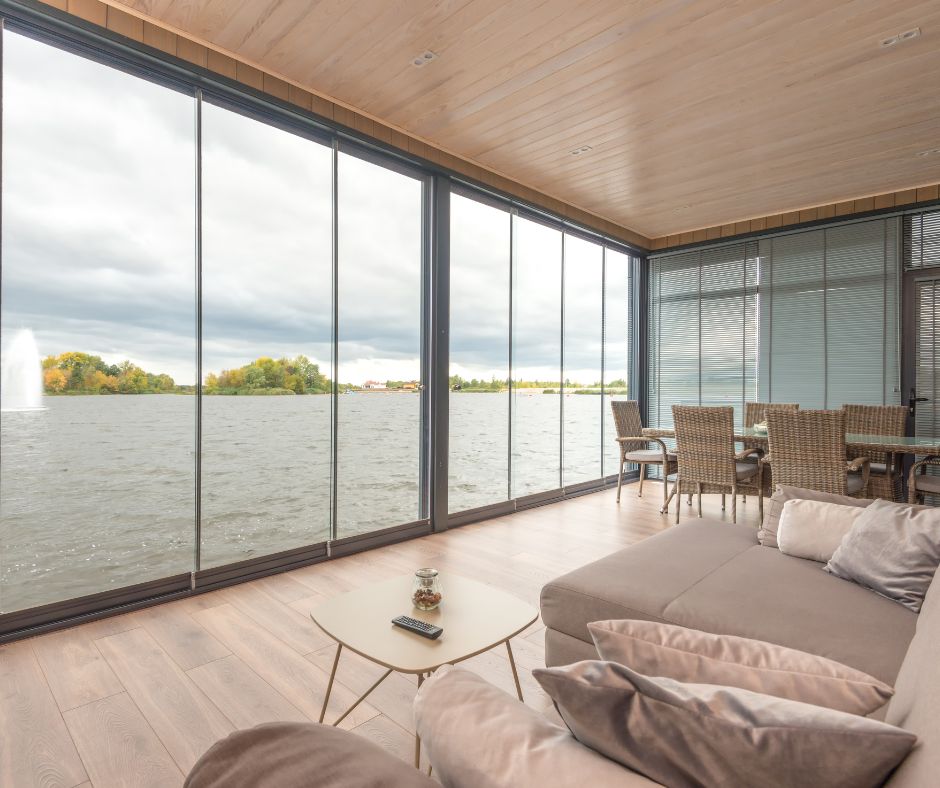 lakeside living