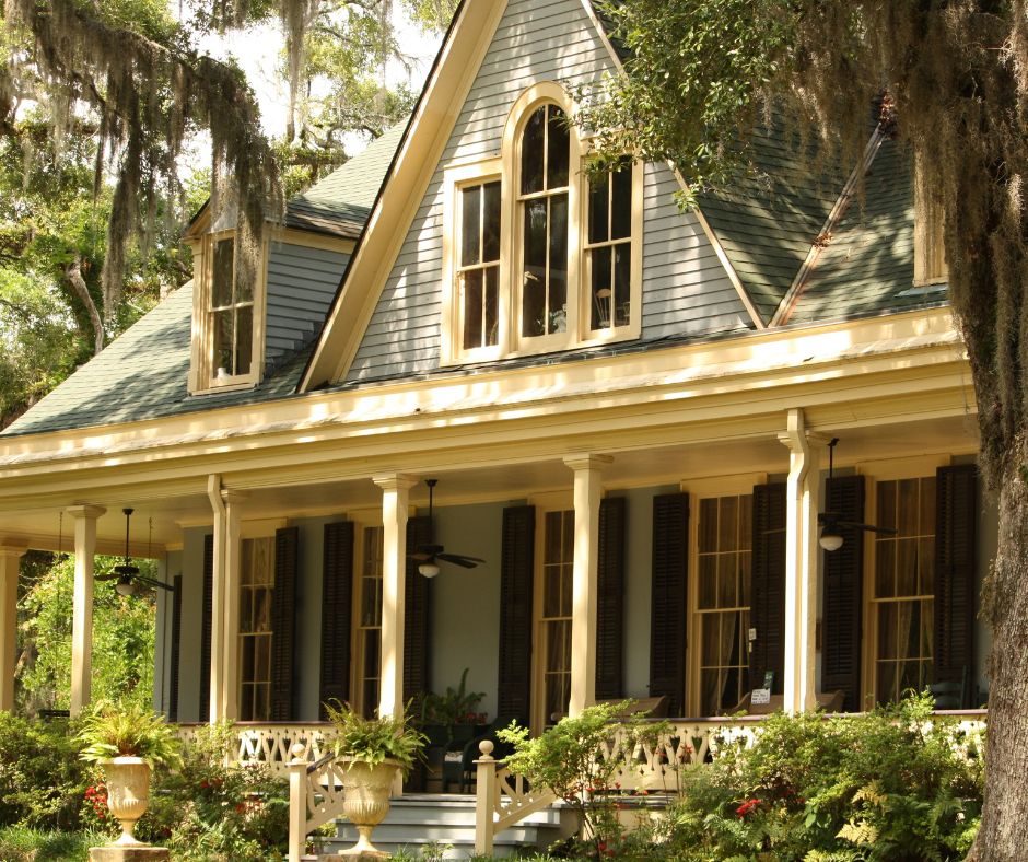 curb appeal