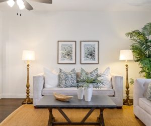 small spaces