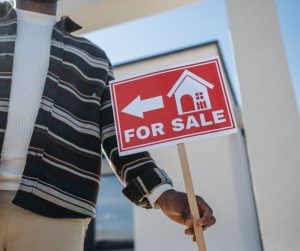 selling a house