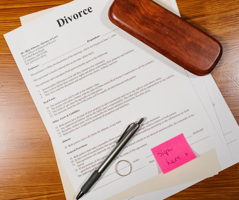 divorce
