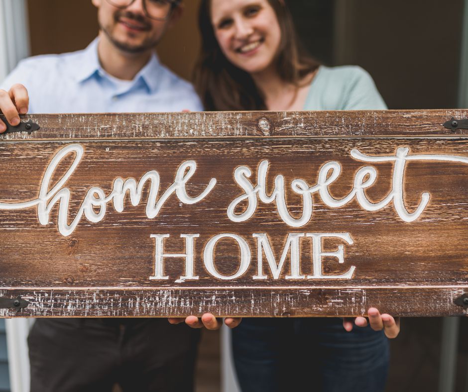 first-time home buyers