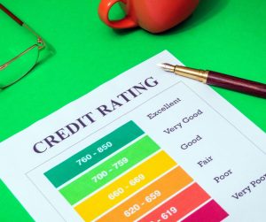 credit score