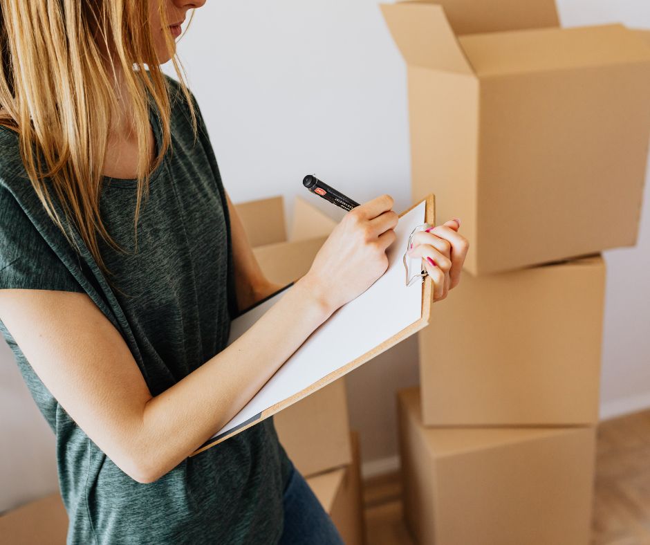 selling a home